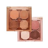 Bảng phấn mắt 4 ô Etude Play Color Eyes Mini Jewelry