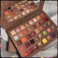 Bảng Phấn Mắt 40 Ô Nhũ Lì Ruhuotuo Eye Shadow Butterfly PANS