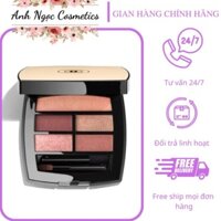 Bảng phấn mắt 5 màu Chanel Les Beiges Eyeshadow Palette - Tự tin và sang trọng