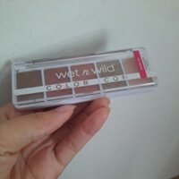 Bảng Phấn Mắt 5 Ô WET N WILD Color Icon màu 1114068 Go Commando