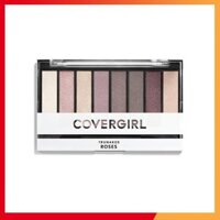 Bảng phấn mắt 8 màu Covergirl Trunaked Eye shadow Palette Hàng Mỹ Mỹ phẩm xách tay
