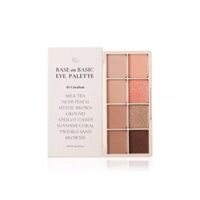 Bảng phấn mắt 8 ô B.O.M Base On Basic Eye Palette