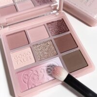 Bảng Phấn Mắt 8 Ô GOGO TALES Garden Bear GT405 - GOGOTALES