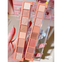 Bảng phấn mắt 8 ô Hold live