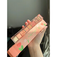 Bảng Phấn Mắt 8 Ô Peripera All Take Mood Palette