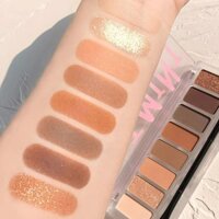 BẢNG PHẤN MẮT 8 Ô SWEET MINT EYESHADOW PALETTE 24G CHÍNH HÃNG - 8858