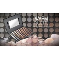 Bảng phấn mắt 88 Màu COASTAL SCENTS WARM PALETTE