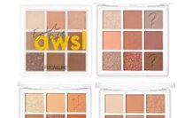 Bảng Phấn Mắt 9 Màu Focallure FA167  High Palate Catrice  Eyeshadow Palette Eye Makeup Shimmer Matte 9 Shades Waterproof Sweat Proof