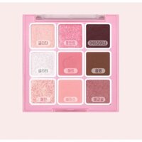 BẢNG PHẤN MẮT 9 MÀU SIÊU XINH PEACH C EYESHADOW PALETTE BLOSSOM EDITION 66G CHÍNH HÃNG - 10004