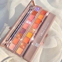 Bảng phấn mắt 9 ô SOFT EYE SHADOWN Dikalu nội đia Trung -3T