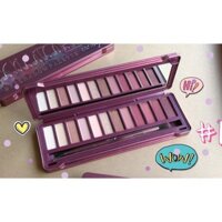 Bảng Phấn Mắt Ashley Nudes A350 No.1