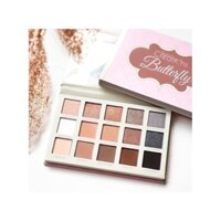 Bảng Phấn Mắt Beauty Creation - Butterfly