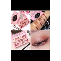 Bảng phấn mắt Beauty Creations Tease Me Eyeshadow Palette