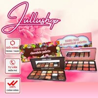 Bảng Phấn Mắt Cao Cấp 18 màu Sivanna Colors The Sweetest Palette 18 HF7006