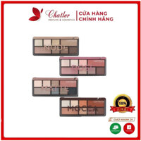 bảng phấn mắt catrice 8 ô