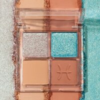 Bảng phấn mắt Colourpop Pisces in the sky eyeshadow palette bảng màu mắt colorpop nhỏ gọn tiện lợi đi du lịch