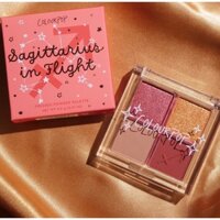 Bảng phấn mắt Colourpop Sagittarius in flight eyeshadow palette bảng màu mắt colorpop nhỏ gọn tiện lợi đi du lịch