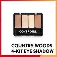 Bảng Phấn mắt COVERGIRL Eye Enhancers Eye Shadow Kit Hàng Mỹ Mỹ phẩm xách tay