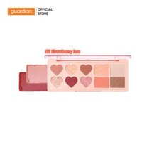 Bảng Phấn Mắt Đa Năng Pinkflash PF-M02 #02 Strawberry Ice 13.2G