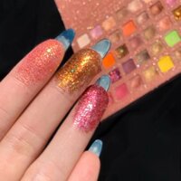 Bảng Phấn Mắt Dikalu 40 Ô Soft Eye Shadow [salesale]