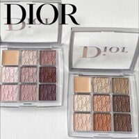 Bảng Phấn Mắt Dior Trang Điểm Hậu Trường Bảng Phấn Mắt Chín Màu Bảng Phấn Mắt 001 002 003