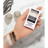 Bảng phấn mắt dưỡng chất 4 màu Neutrogena Nourishing Long Wear Eye Shadow + Built-In Primer Hàng Mỹ