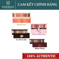 Bảng Phấn Mắt EH Play Color Eyes ( Bảng dài 10 ô)