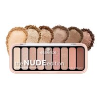 Bảng phấn mắt Essence the NUDE edition eyeshadow palette 10 Pretty In Nude 10g