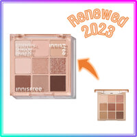 Bảng phấn mắt Essential của innisfree / innisfree Essential Shadow Palette (2023 AD)