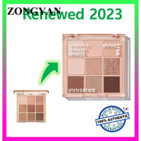 Bảng phấn mắt Essential của innisfree / innisfree Essential Shadow Palette (2023 AD)