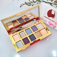 Bảng phấn mắt Estee Lauder 10 màu HOT TREND, kèm gương đẹp #Glam