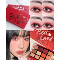 Bảng phấn mắt Etude House Best Loved Play Color Eye Palette (15 màu)