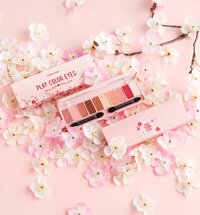 Bảng Phấn Mắt Etude House Play Color Eyes – Cherry Blossom