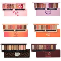 Bảng Phấn Mắt Etude House Play Color Eyes Palette 10 ô [Nika Cosmetics]