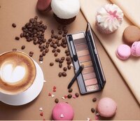 Bảng phấn mắt Etude House Play Color Eyes – In The Cafe