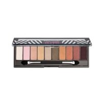 Bảng phấn mắt Flormar Color Wonder Eyeshadow Palette Glam 01