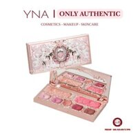 Bảng phấn mắt Flower Knows Strawberry Cupid Collection Make Up Palette