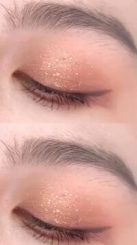 Bảng phấn mắt FOCALLURE 10 màu kết cấu mịn kèm cọ và gương hai đầu cao cấp 10g