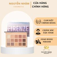 Bảng Phấn Mắt Focallure 15 Màu Tông Trang Điểm Tự Nhiên Cho Mắt Lâu Trôi
