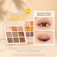 Bảng phấn mắt Focallure 9 Colors Eyeshadow Palette