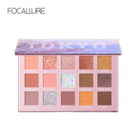 Bảng Phấn Mắt Focallure Hi Tokyo Go Travel Palette