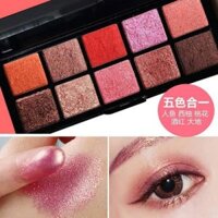 Bảng phấn mắt Gogo tales nội địa trung chính hãng  giá sale 130.000 đ