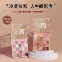 Bảng phấn mắt GOGO TALES phấn mắt nội địa trung 25 ô GT282 Cao Cấp