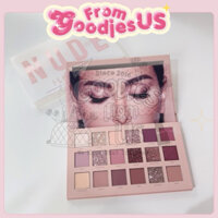 Bảng phấn mắt H U D A - The New Nude Eyeshadow Palette SALE 50%
