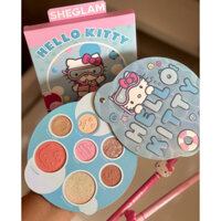 Bảng Phấn Mắt Hello Kitty Fun In The Sun