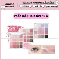 Bảng phấn mắt Hold Live 16 ô Sunset Magic