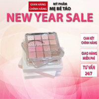 Bảng Phấn Mắt HOLD LIVE 16 ô