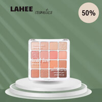 Bảng Phấn Mắt HOLD LIVE, bảng mắt lên màu chuẩn bền màu lâu trôi chính hãng