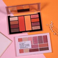 BẢNG PHẤN MẮT HOLD LIVE COLOR SCHOOL