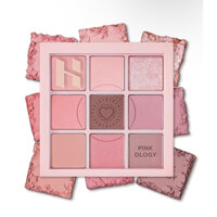 Bảng phấn mắt Holika Holika My Fave Mood Eye Palette 8g